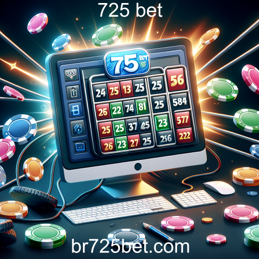 Descubra o Mundo Empolgante do Bingo na 725 Bet