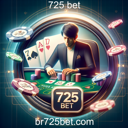 O Fascinante Mundo do Pôquer no 725 Bet