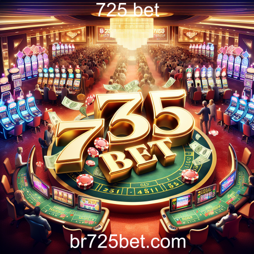 Atraia Vencedores com Promoções na 725 Bet