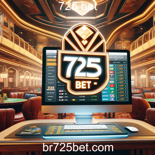 O Crescimento das Apostas Esportivas no 725 Bet