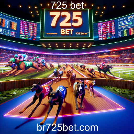 A Emoção dos Jogos Virtuais no 725 Bet